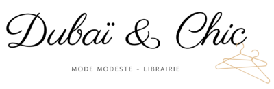 Dubaï & chic logo sans fond