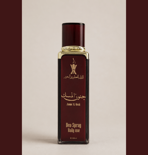 JUNUN AL MUSK DEO SPRAY