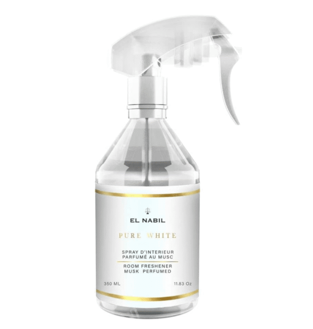el nabil pure white