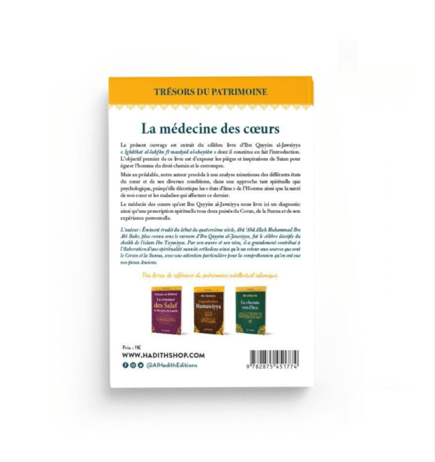 la medecine du patrimoine dos