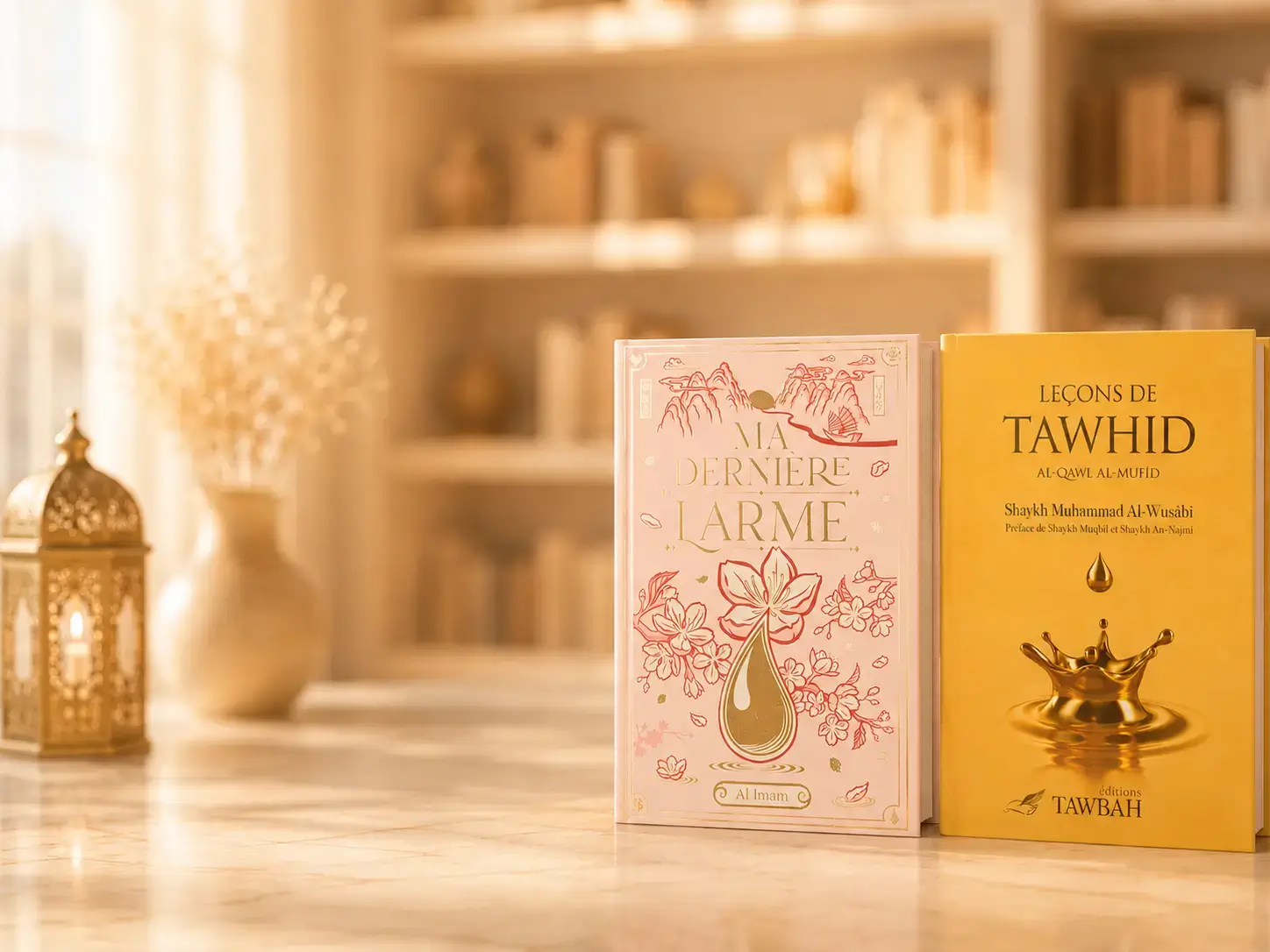 librairie dubai chic