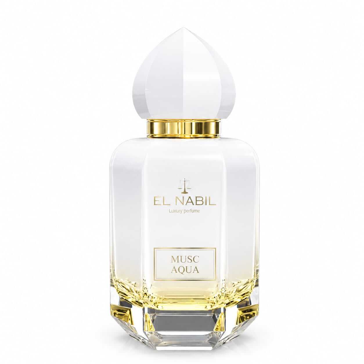 Eau de Parfum El Nabil – Musc Aqua (65 ml) Eau de Parfum El Nabil – Musc Aqua (65 ml) – Image 1