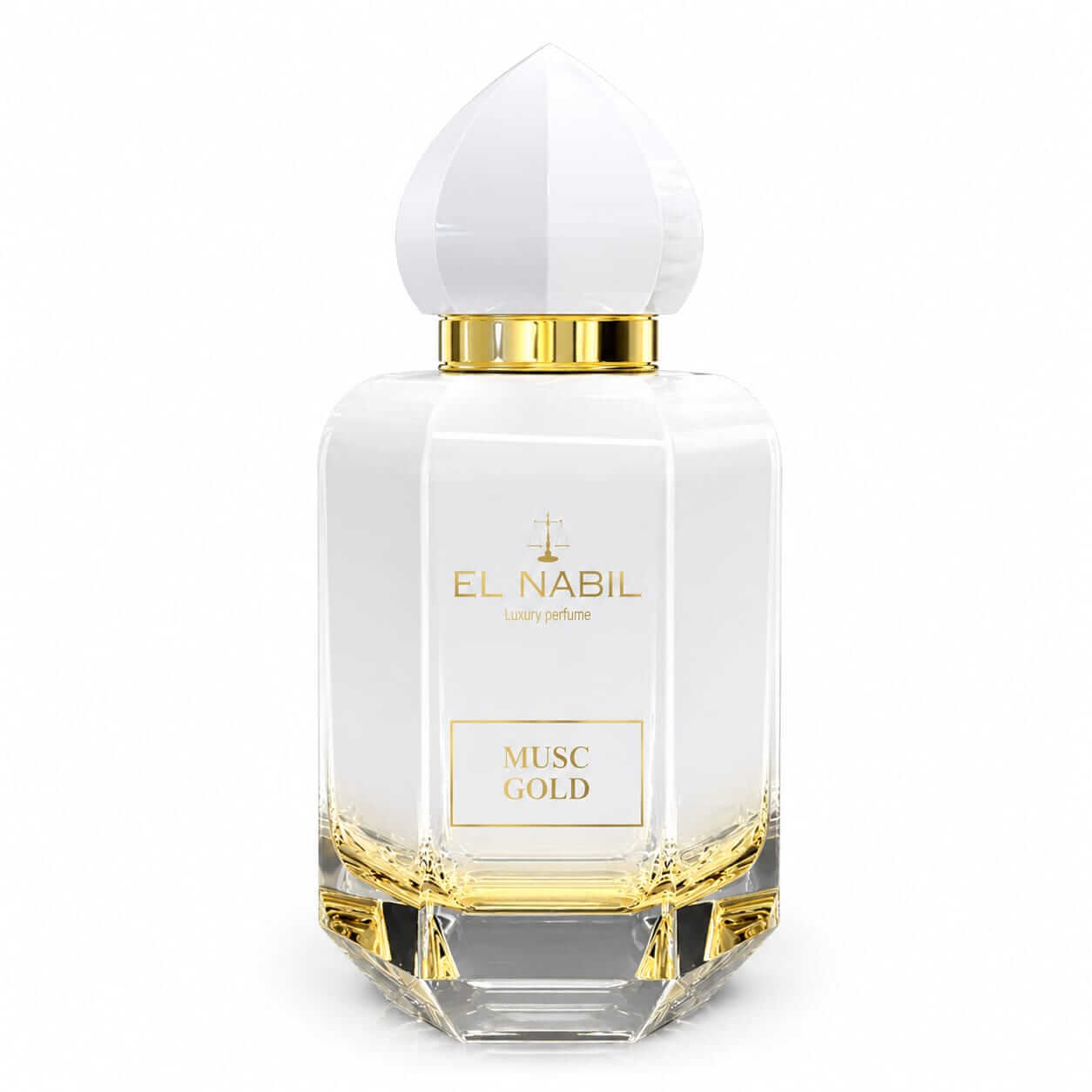 Eau de Parfum El Nabil – Musc Gold (65 ml) Eau de Parfum El Nabil – Musc Gold (65 ml) – Image 1