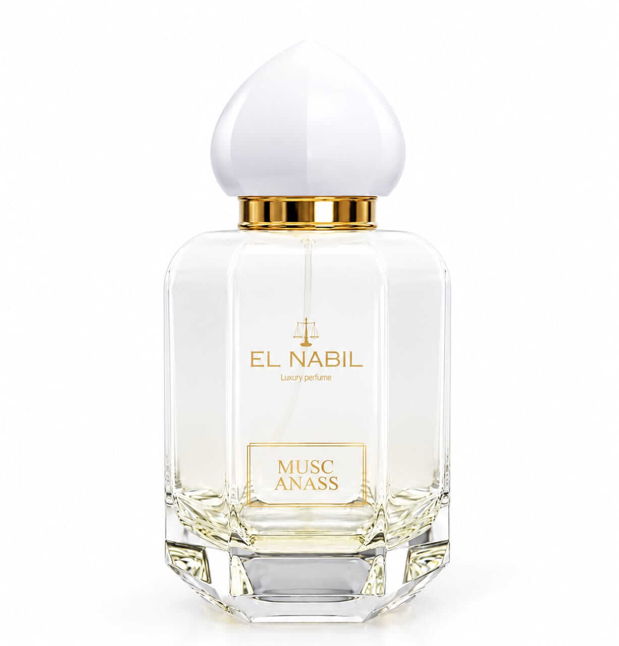 Parfum El Nabil – Musc Anass (50ml) Musc Anass - Parfum El Nabil (50ml) – Image 1