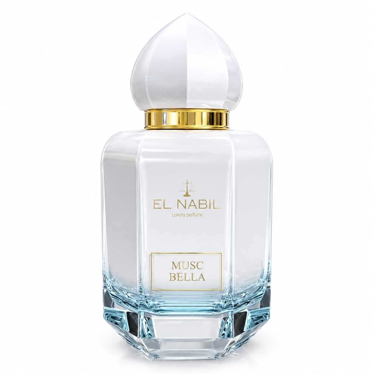 b63d7a11-1121-4b82-a9fe-5b248632f469 Eau de Parfum El Nabil – Musc Bella (65 ml) – Image 1