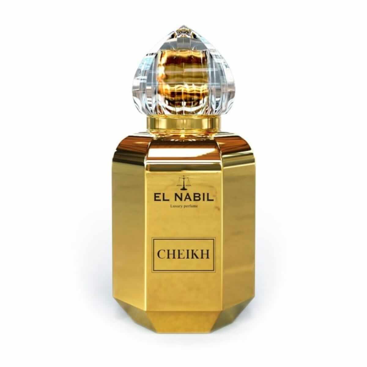 Eau de Parfum El Nabil – Cheikh (65 ml) Eau de Parfum El Nabil – Cheikh (65 ml) – Image 1