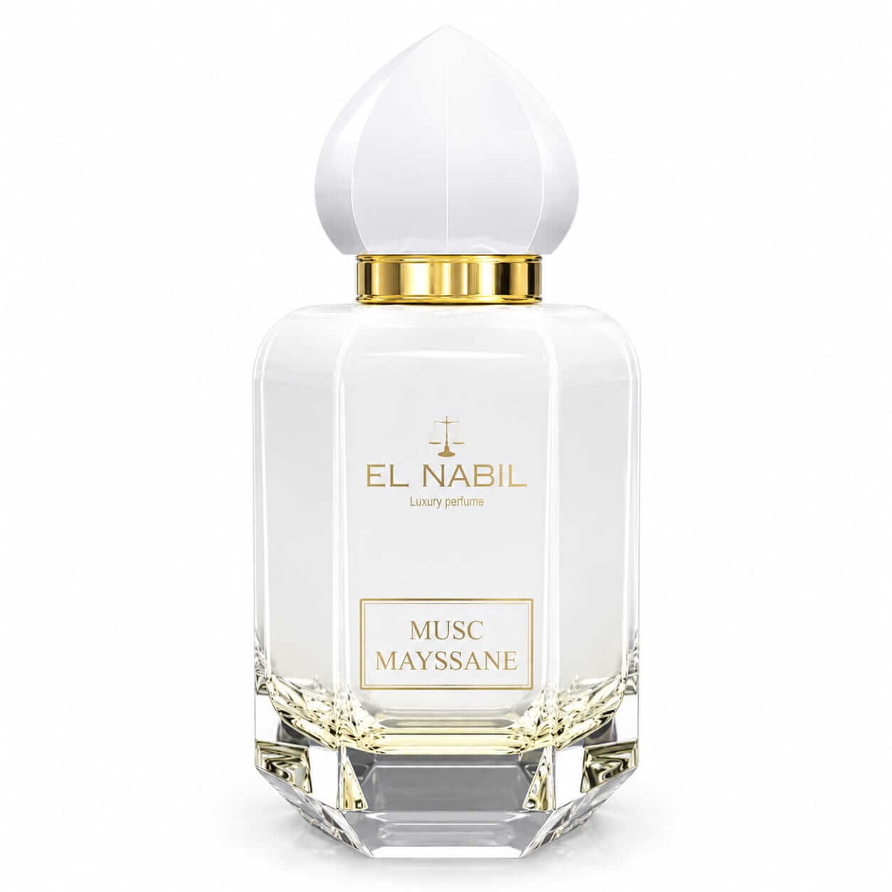 Eau de Parfum El Nabil – Musc Mayssane (65 ml) Eau de Parfum El Nabil – Musc Mayssane (65 ml) – Image 1